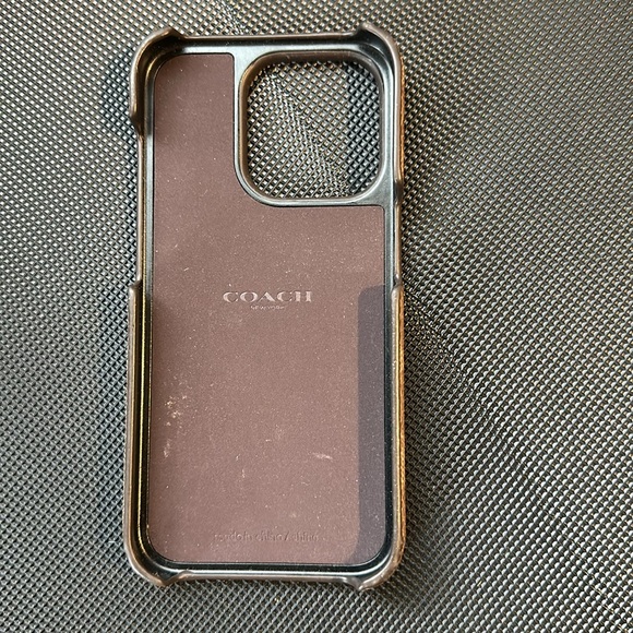 Coach Phone Case - Picture 6 of 6